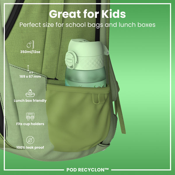 Pod 12oz Recyclon - Pandas