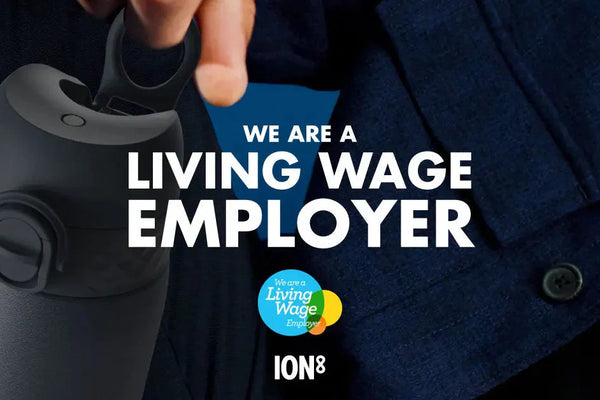 The Importance of Being a Living Wage Employer at ION8