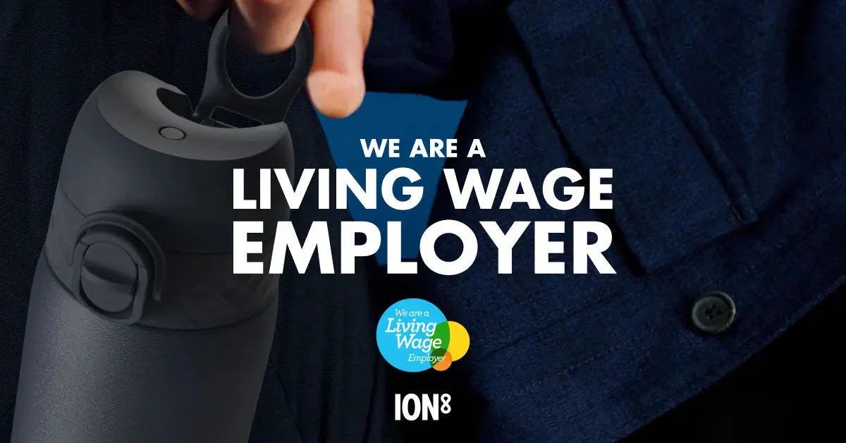 The Importance of Being a Living Wage Employer at ION8