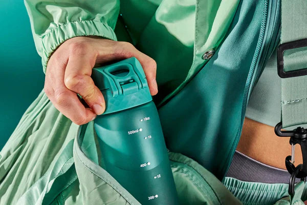 Why an ION8 Bottle is the Ultimate Hydration Companion