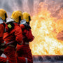 Impact of Electrolyte Additives on Hydration and Drinking Behavior in Wildfire Suppression Efforts
