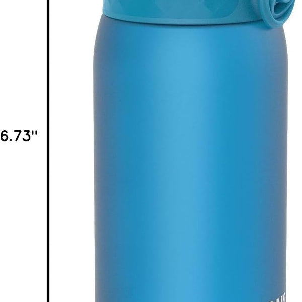 Pod Recyclon 12oz- Aqua Blue