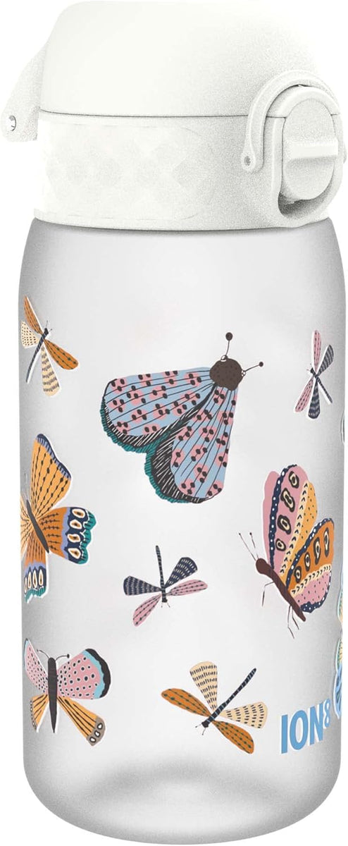 ION8 Recyclon Pod 12oz- White Wild Butterfly
