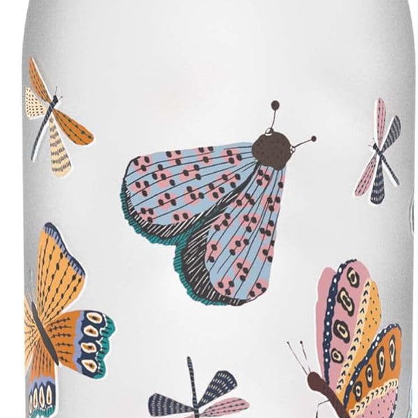ION8 Recyclon Pod 12oz- White Wild Butterfly