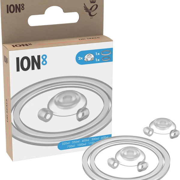 Replacement Water Bottle Seals- 1.0 & 2.0
