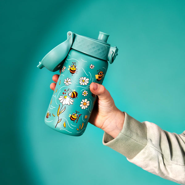 Pod Insulated Stainless Steel 11oz- Bees