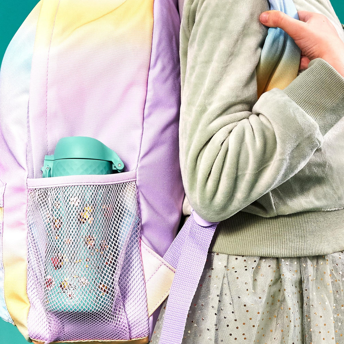 Pod Insulated Stainless Steel 11oz- Bees