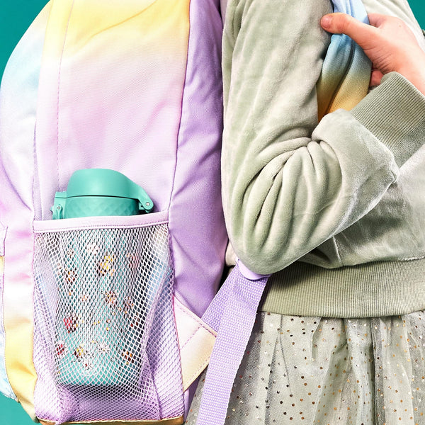 Pod Insulated Stainless Steel 11oz- Bees