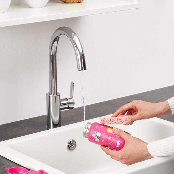 ION8 Recyclon Pod 12oz- Pink Princess