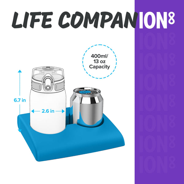 ION8 Recyclon Pod 12oz- Purple Unicorns