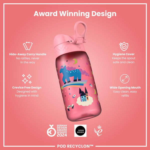 Recyclon Pod 12oz- Unicorns