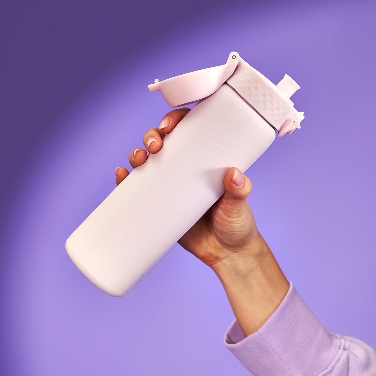 Slim Lightweight Stainless Steel 20oz- Lilac Dusk