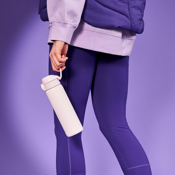 Slim Lightweight Stainless Steel 20oz- Lilac Dusk
