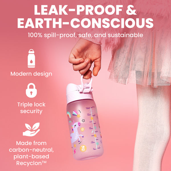 ION8 Recyclon Pod 12oz- Purple Unicorns