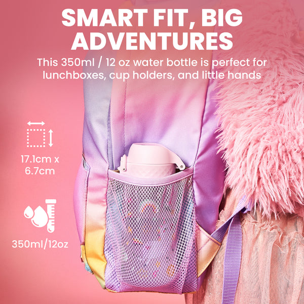 ION8 Recyclon Pod 12oz- Purple Unicorns