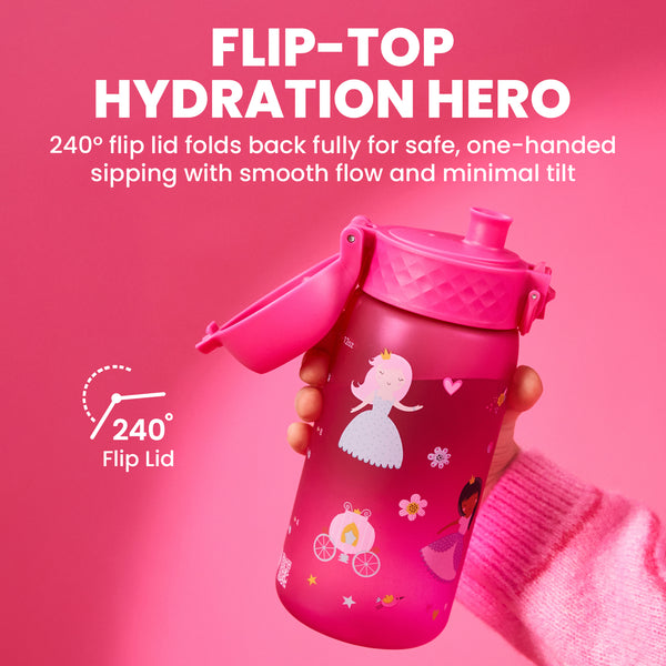 ION8 Recyclon Pod 12oz- Pink Princess