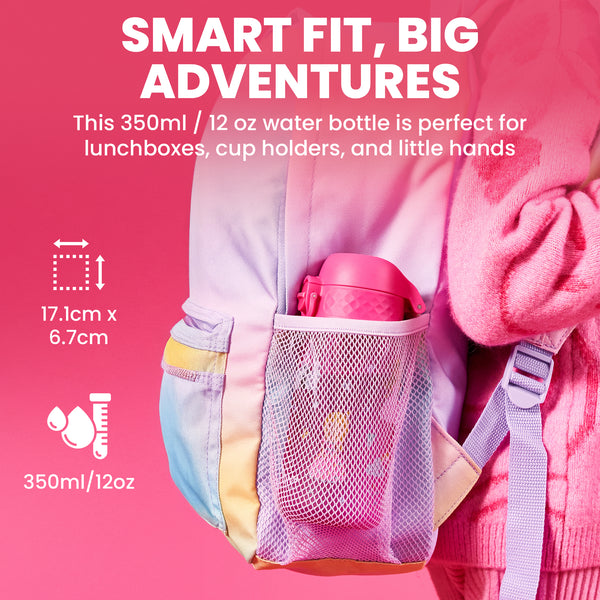 ION8 Recyclon Pod 12oz- Pink Princess