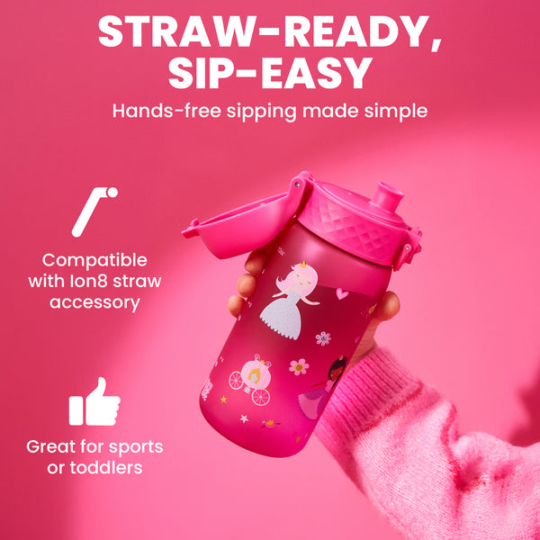 ION8 Recyclon Pod 12oz- Pink Princess