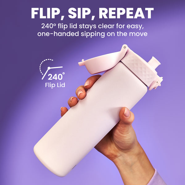 Slim Lightweight Stainless Steel 20oz- Lilac Dusk