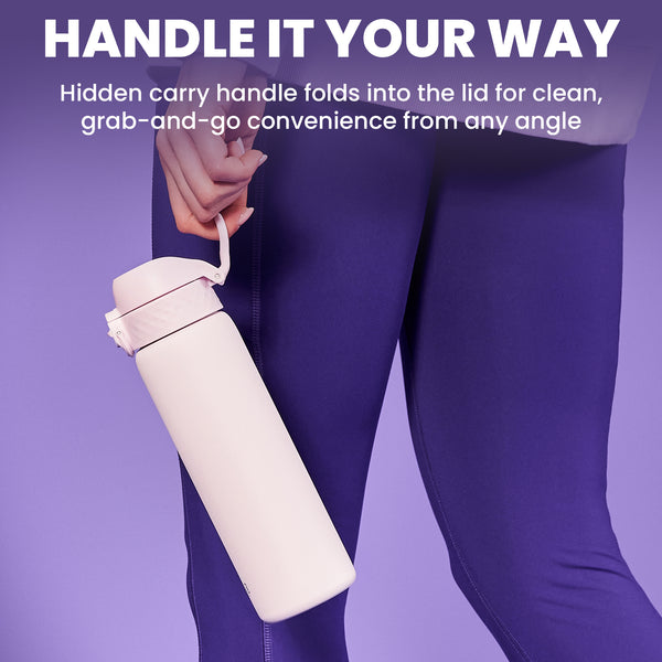Slim Lightweight Stainless Steel 20oz- Lilac Dusk
