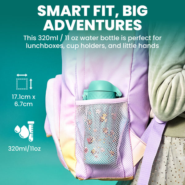 Pod Insulated Stainless Steel 11oz- Bees