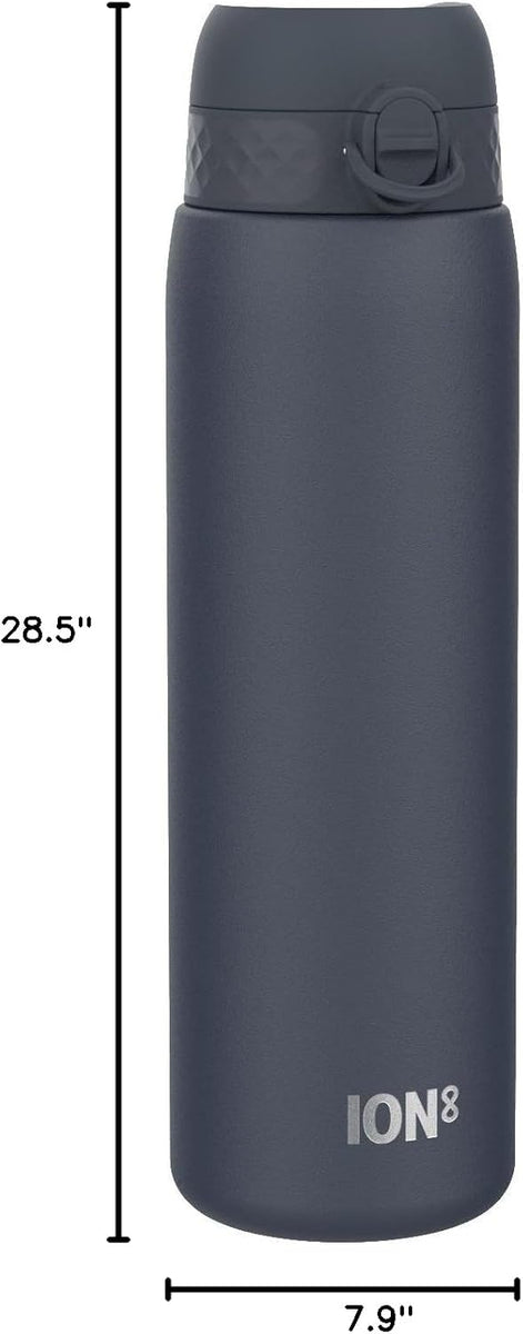 Quench Insulated Stainless Steel 13oz- Ash Navy