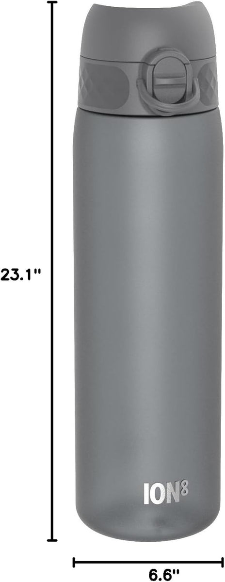 Slim Recyclon 18oz- Grey