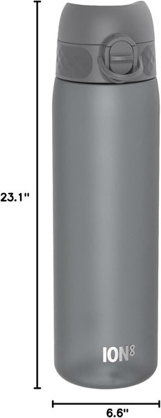 Slim Recyclon 18oz- Grey