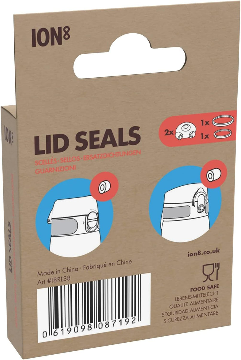 Replacement Water Bottle Seals- 1.0 & 2.0
