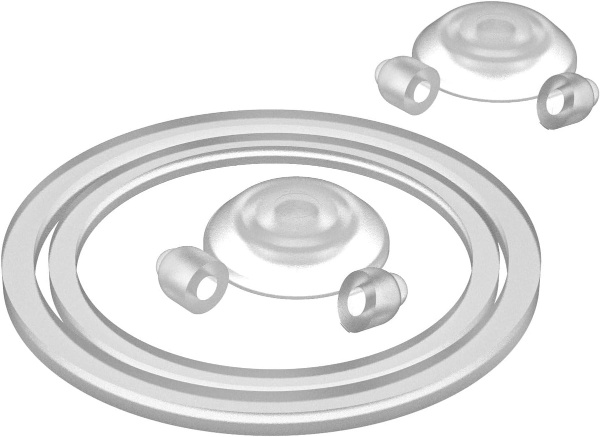Replacement Water Bottle Seals- 1.0 & 2.0