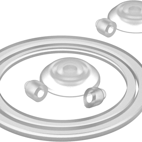 Replacement Water Bottle Seals- 1.0 & 2.0
