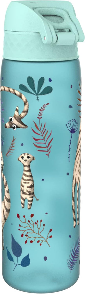 Slim Recyclon 18oz- Blue Zebra