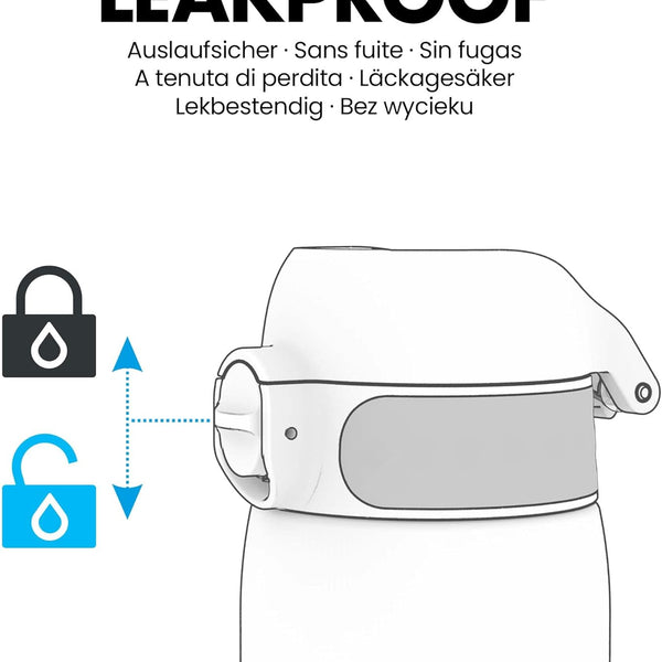 Lightweight Stainless Steel 20oz- Storm Blue