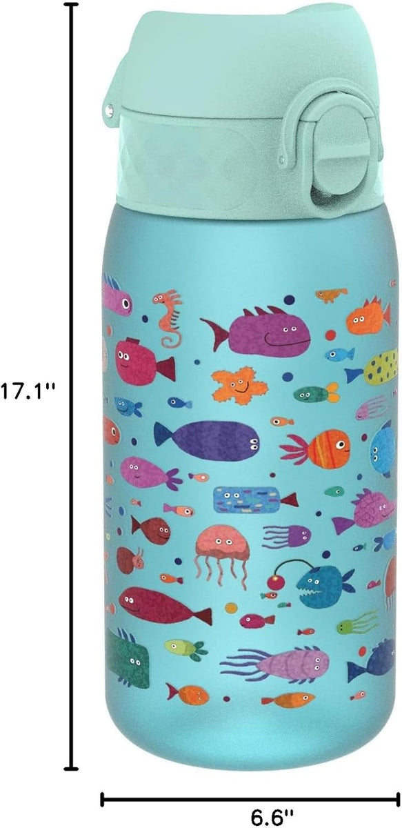 Recyclon Pod 12oz- Blue Fish