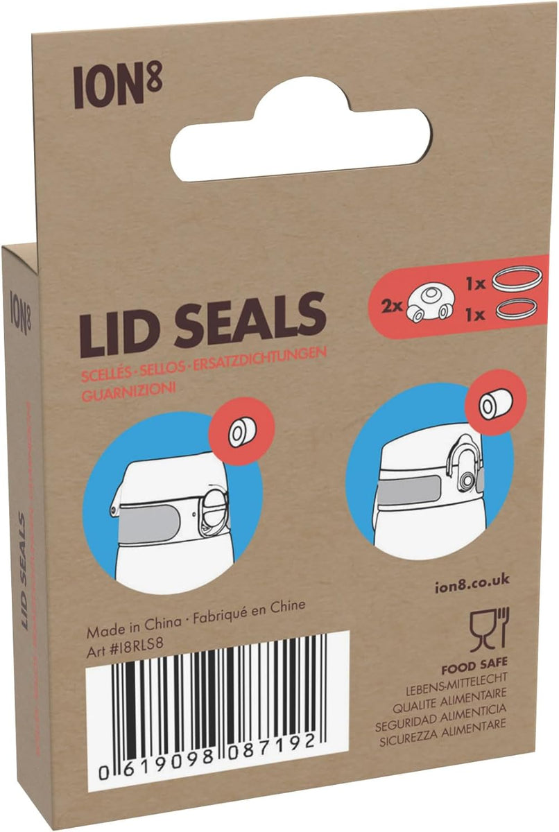 Replacement Water Bottle Seals- 1.0 & 2.0