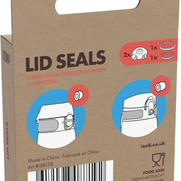 Replacement Water Bottle Seals- 1.0 & 2.0