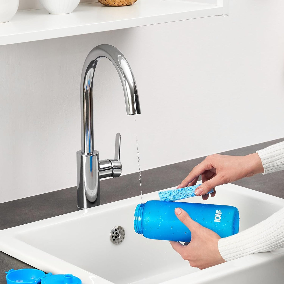 Tour Recyclon 24oz- Blue