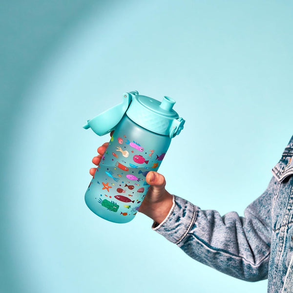 Recyclon Pod 12oz- Blue Fish