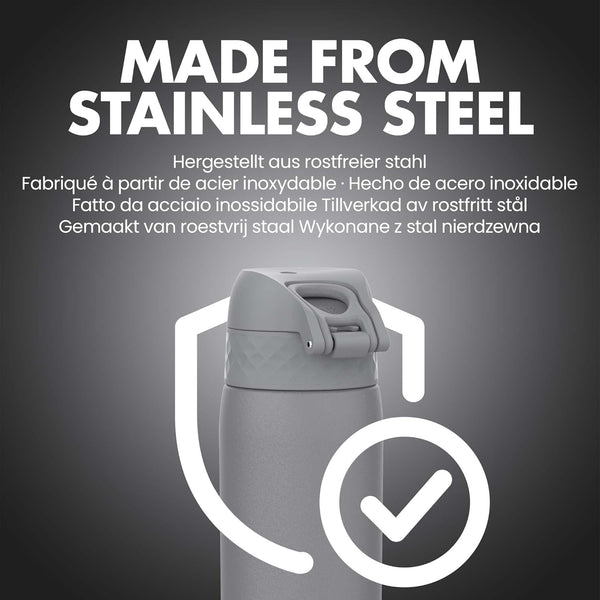 Lightweight Stainless Steel 20oz- Storm Blue