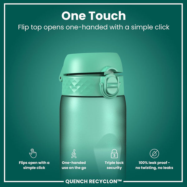 Quench Recyclon 34oz- Teal