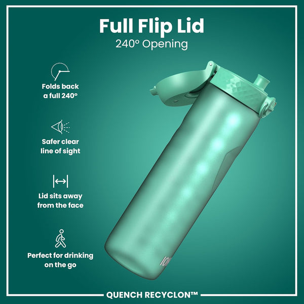Quench Recyclon 34oz- Teal