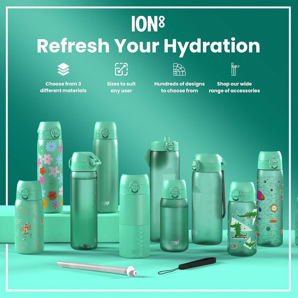 Quench Recyclon 34oz- Teal