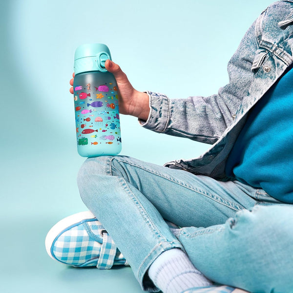 Recyclon Pod 12oz- Blue Fish