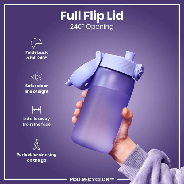 Insulated Stainless Steel Pod 11oz- Light Purple