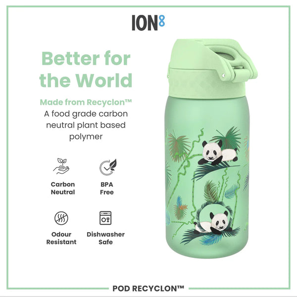 Recyclon Pod 12oz- Pandas