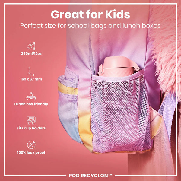 Recyclon 12oz Pod - Rose Pink