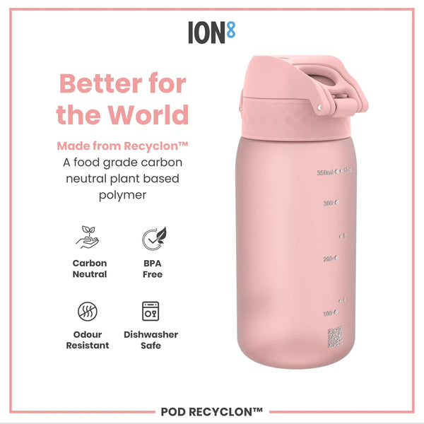 Recyclon 12oz Pod - Rose Pink