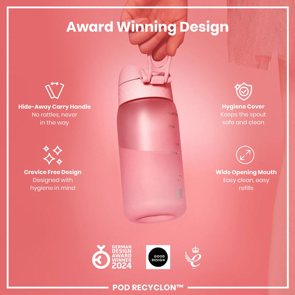 Recyclon 12oz Pod - Rose Pink