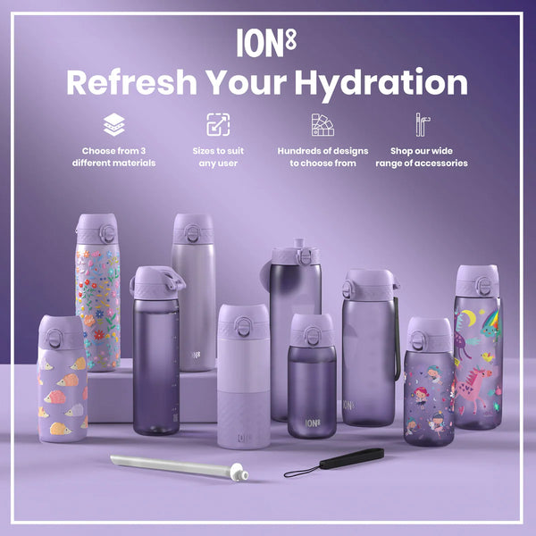 Quench Recyclon 34oz- Pink & Blue