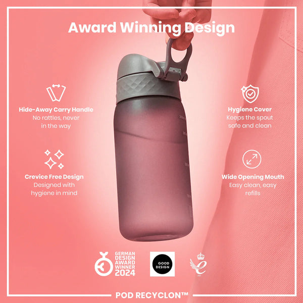 Pod Recyclon 12oz- Grey